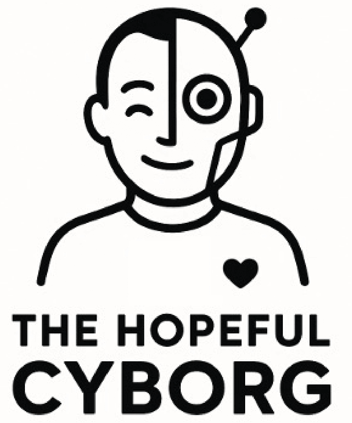 The Spirit of a Cyborg: From the Dawn of the Information Age to a Shared Future with Intelligent Machines.