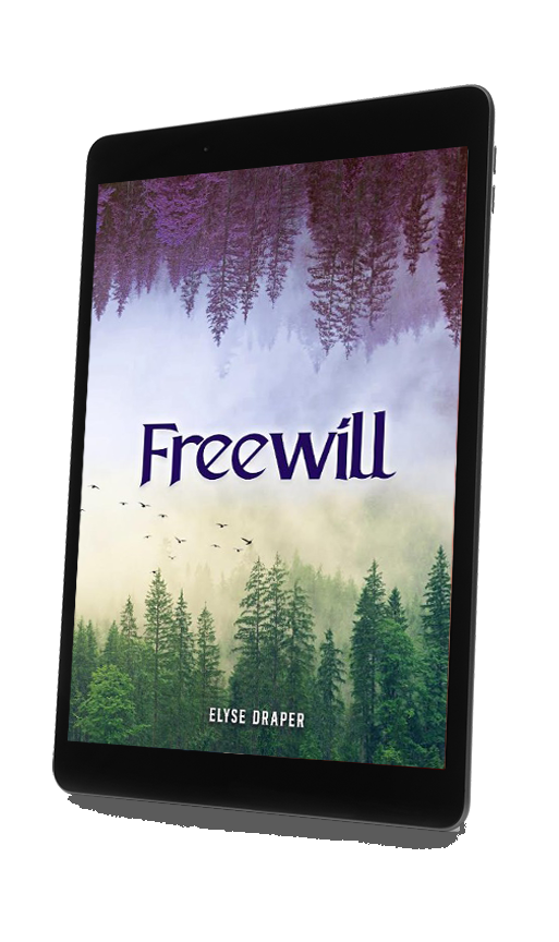 Freewill: A New Adult Paranormal Romance and Fantasy Adventure. Book Club Edition