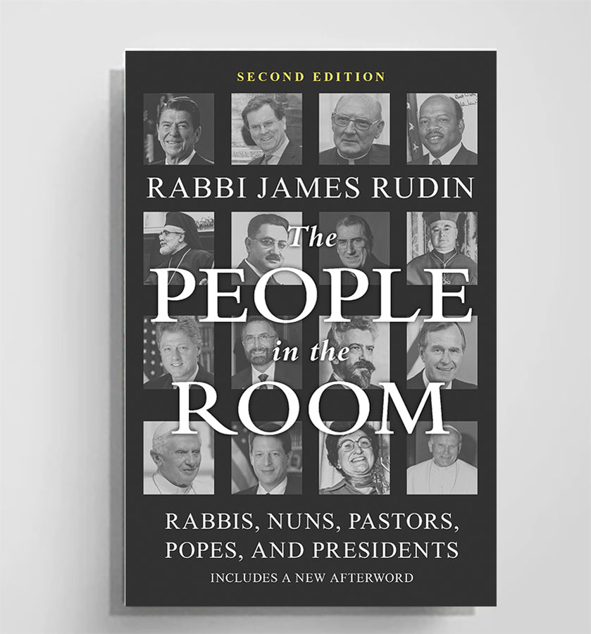 The People in the Room: Rabbis, Nuns, Pastors, Popes, and Presidents