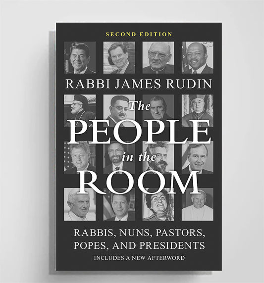 The People in the Room: Rabbis, Nuns, Pastors, Popes, and Presidents