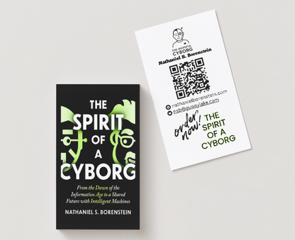 Hopeful Cyborg Marketing Products