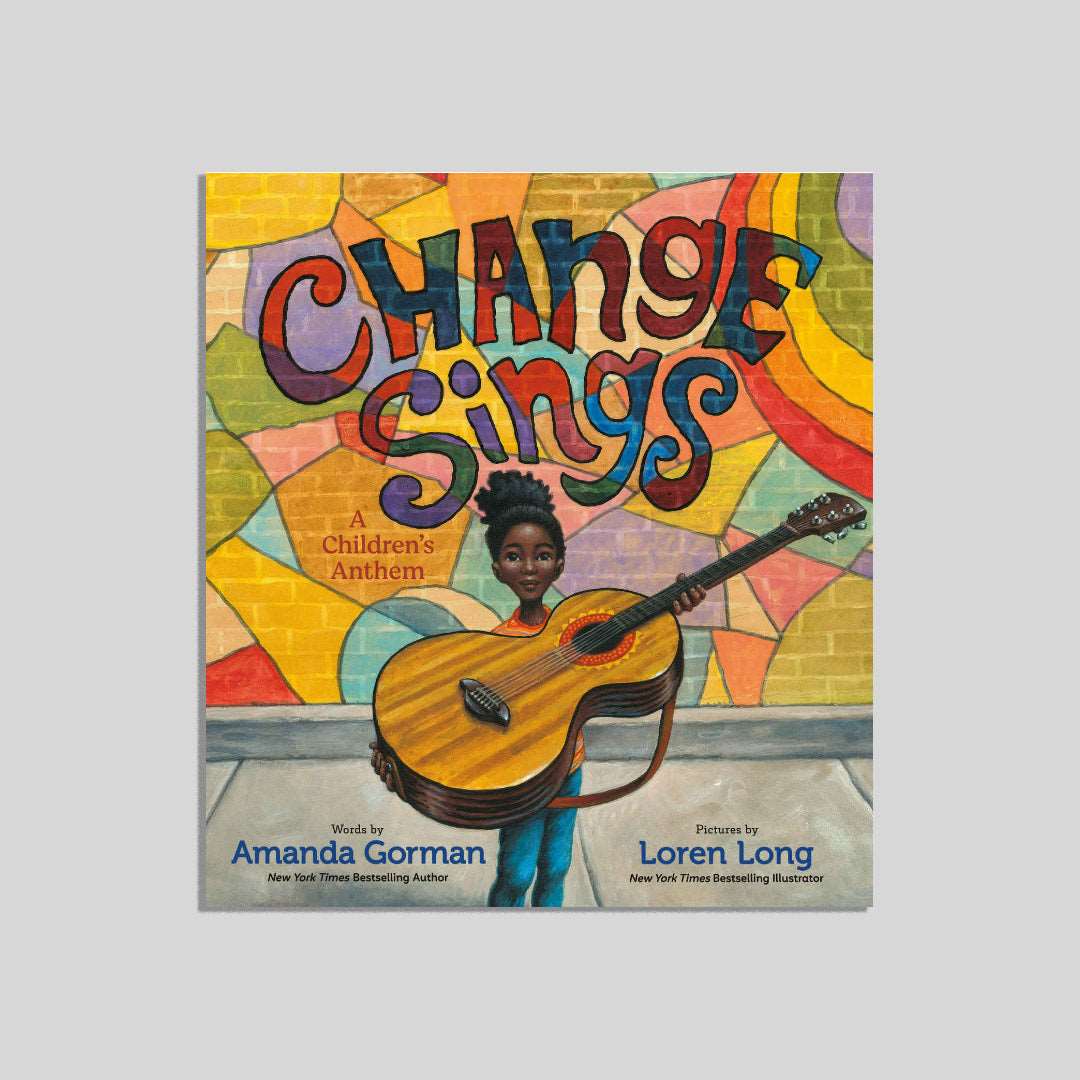 Change Sings: A Children's Anthem