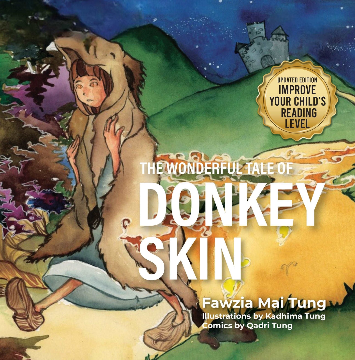 The Wonderful Tale of Donkey Skin