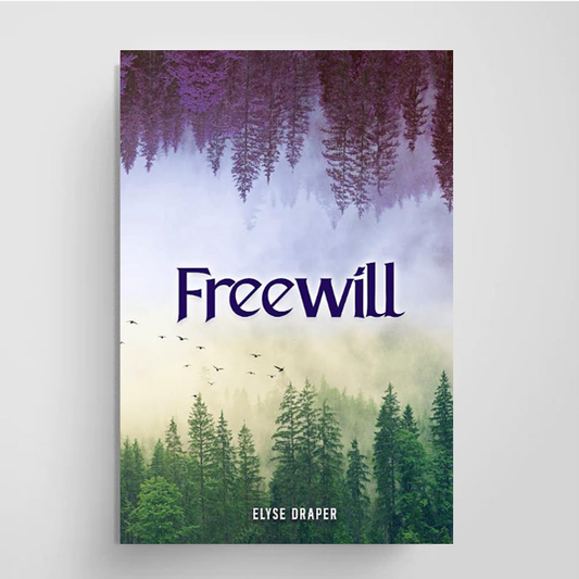 Freewill: A New Adult Paranormal Romance and Fantasy Adventure. Book Club Edition