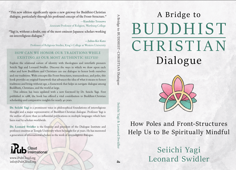 A Bridge to Buddhist-Christian Dialogue: How Poles and Front-Structures Help Us to Be Spiritually Mindful