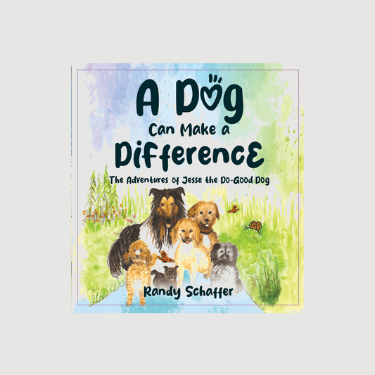 A Dog Can Make a Difference, The Adventures of Jesse the Do-Good Dog