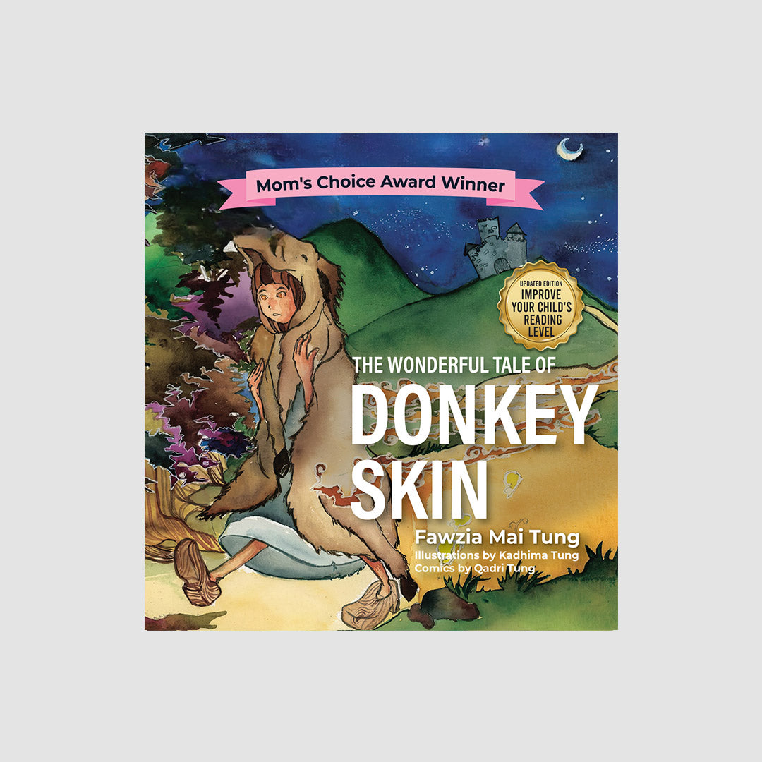 The Wonderful Tale of Donkey Skin