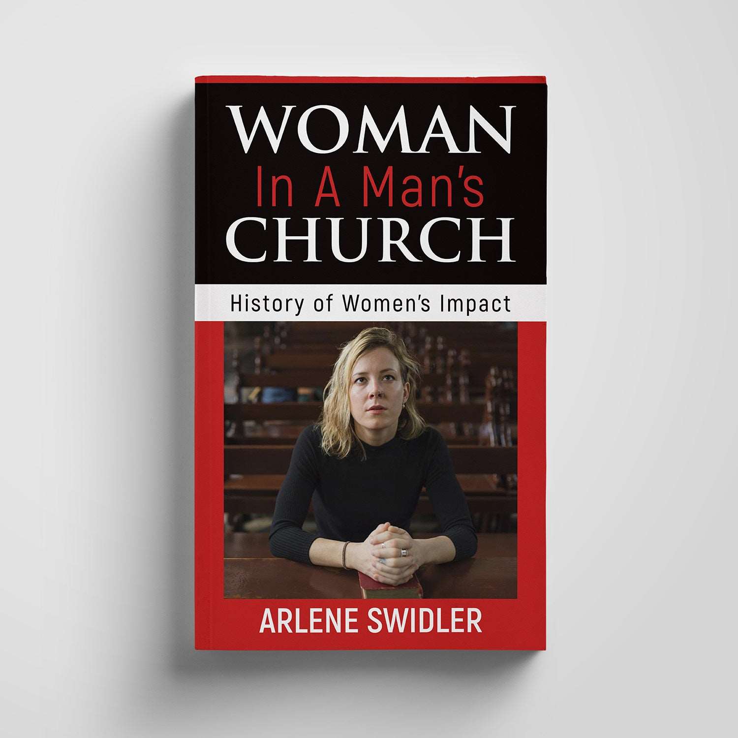 Woman in a Man's Church