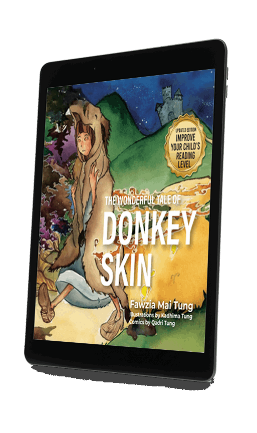 The Wonderful Tale of Donkey Skin