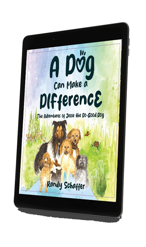 A Dog Can Make a Difference, The Adventures of Jesse the Do-Good Dog