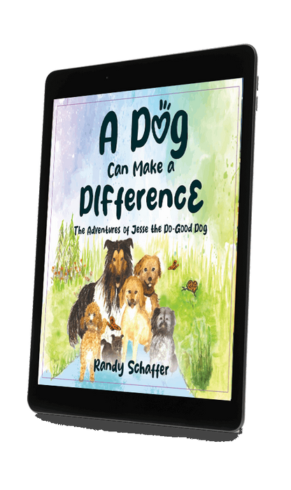 A Dog Can Make a Difference, The Adventures of Jesse the Do-Good Dog