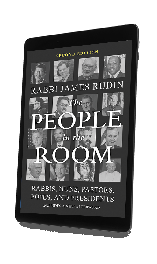 The People in the Room: Rabbis, Nuns, Pastors, Popes, and Presidents