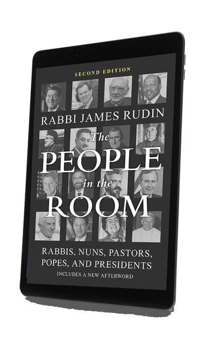 The People in the Room: Rabbis, Nuns, Pastors, Popes, and Presidents