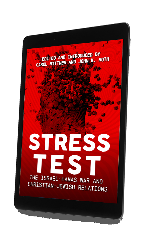 Stress Test: The Israel-Hamas War and Christian-Jewish Relations