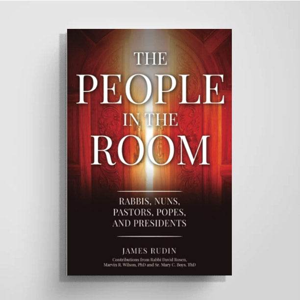 The People in the Room: Rabbis, Nuns, Pastors, Popes, and Presidents