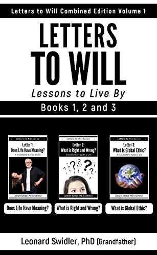 Letters to Will Combined Edition Volume 1: Lessons to Live By (COMBINED EDITION Letters to Will)