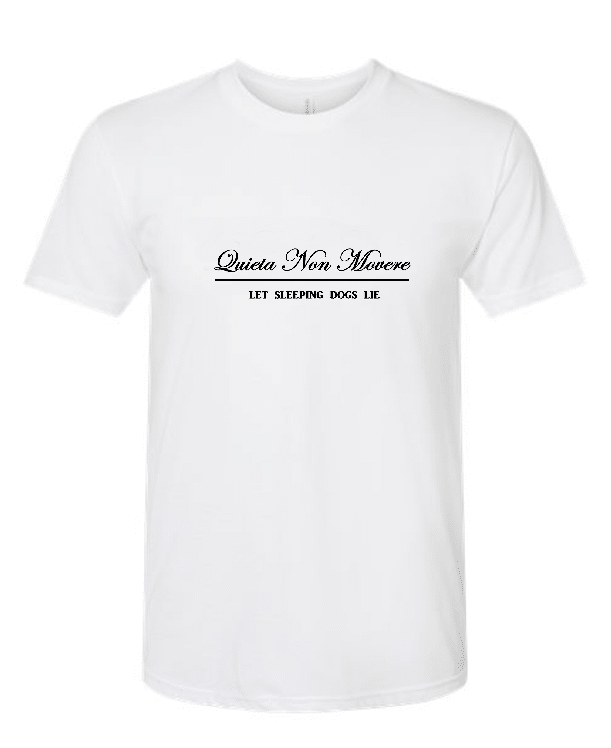 Len's Language Corner- Latin- Unisex Tees